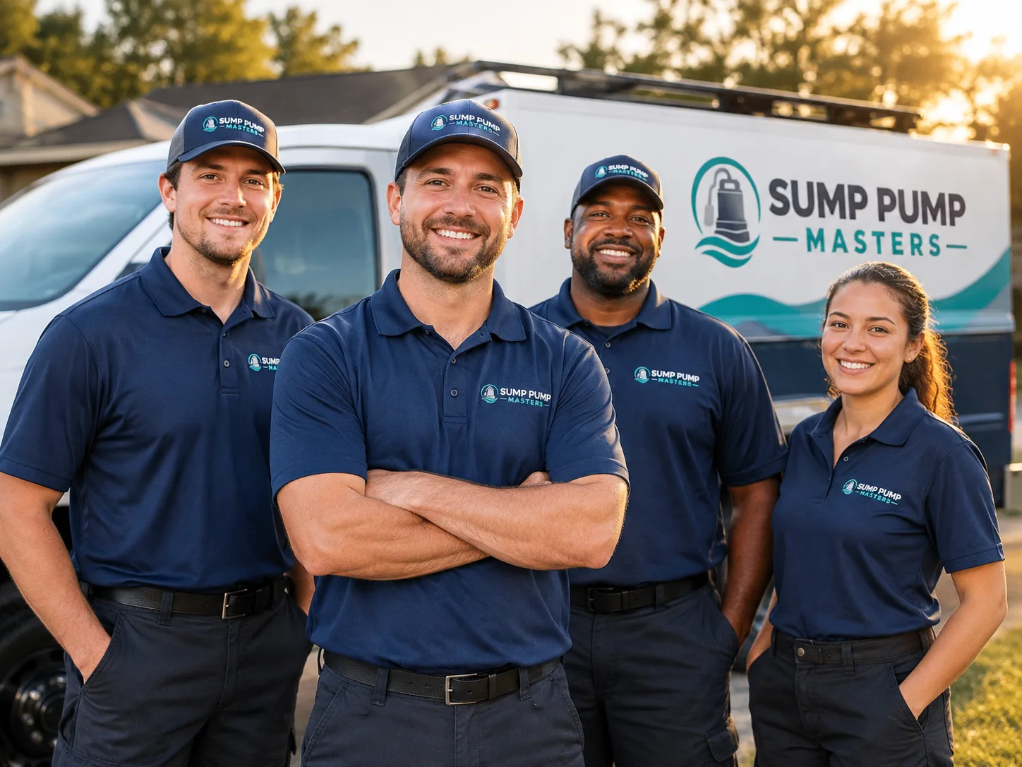 Sump Pump Repair company in Franklin, VA